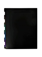 Нотная папка - 20 файлов 40 листов черная - Фото 5