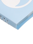 Нотная папка - 20 файлов 40 листов голубая - Фото 3