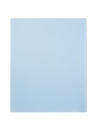 Нотная папка - 20 файлов 40 листов голубая - Фото 5