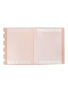 Нотная папка - 20 файлов 40 листов розовая - Фото 4