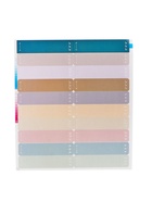 Нотная папка - 20 файлов 40 листов розовая - Фото 6