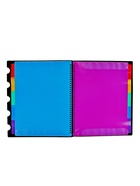 Нотная папка - 30 файлов 60 листов черная - Фото 4