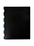 Нотная папка - 30 файлов 60 листов черная - Фото 5