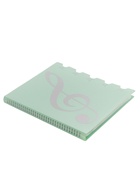 Нотная папка - 30 файлов 60 листов зеленая - Фото 2