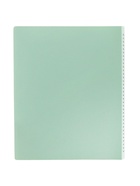 Нотная папка - 30 файлов 60 листов зеленая - Фото 5