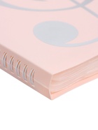 Нотная папка - 30 файлов 60 листов розовая - Фото 5