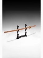 Подставка под сувенирное оружие 3-х ярусное, 37×30 см - Фото 3