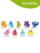 Настольная игра на развитие пространственного мышления «Уютное гнёздышко», 30 карт, 5+ - Фото 5