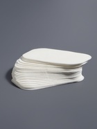 Мыло листовое, в пластинах, 100 шт., белое - Фото 2