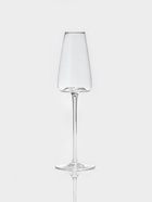 Бокалы для шампанского Magistro «Амьен», 250 мл, h=26 см, набор 2 шт., стекло, прозрачные - Фото 4