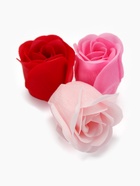 Набор мыльных роз в коробке 12 штук, микс 10717372