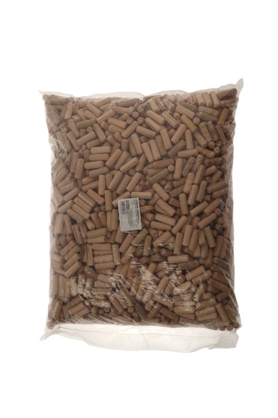 Шкант мебельный 10×30 мм ТУНДРА, с насечкой, 2000 шт.