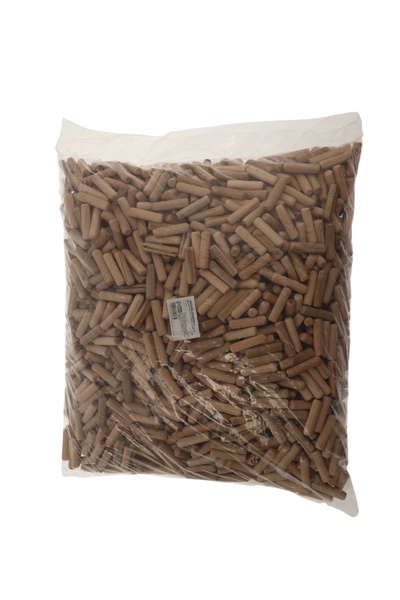 Шкант мебельный 10×40 мм ТУНДРА, с насечкой, 2000 шт.