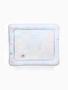 Акваковрик надувной, 60×50 см, фигурки EVA, Синий Трактор - Фото 8