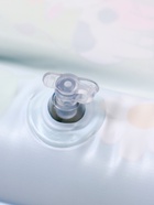 Акваковрик надувной, 60×50 см, фигурки EVA, Синий Трактор - Фото 10