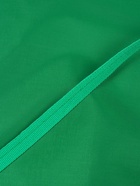 Фартук для труда + нарукавники 490 х 390/250 х 160 мм, Стандарт (рост 116-152 см), зеленые - фото 809627331