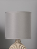 Лампа настольная RISALUX «Капли», 40 Вт, Е14, серый, 12×12×24 см 10767562