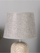 Лампа настольная RISALUX «Пегас», 40 Вт, Е14, серый, 16×16×25 см - Фото 3