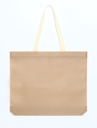 Пакет с петлевой ручкой, сумка - шопер «Эко», 38×32×10 см, крафт - Фото 6