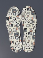 Стельки детские для обуви, универсальные, р-р RU до 35 (р-р Пр-ля до 36), 23.5 см, пара, белые - Фото 2