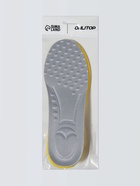 Стельки детские для обуви, универсальные, р-р RU до 35 (р-р Пр-ля до 36), 23.4 см, пара, серые - Фото 5