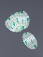 Пластырь для ног, набор - 6 шт., на клеевой основе, прозрачный - Фото 2