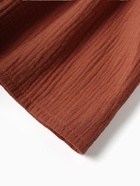 Платье Крошка Я Муслин, рост 80-86, коричневое 10788088 Платье Крошка Я Муслин, рост 80-86, коричневое 10788088