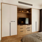 Ручка торцевая CAPPIO RT002BL, L=250 мм, м/о 192 мм, цвет черный, 4 шт. - фото 809664492