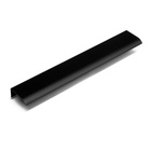 Ручка торцевая CAPPIO RT002BL, L=250 мм, м/о 192 мм, цвет черный, 4 шт. - фото 809664495