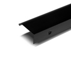 Ручка торцевая CAPPIO RT002BL, L=250 мм, м/о 192 мм, цвет черный, 4 шт. - фото 809664497
