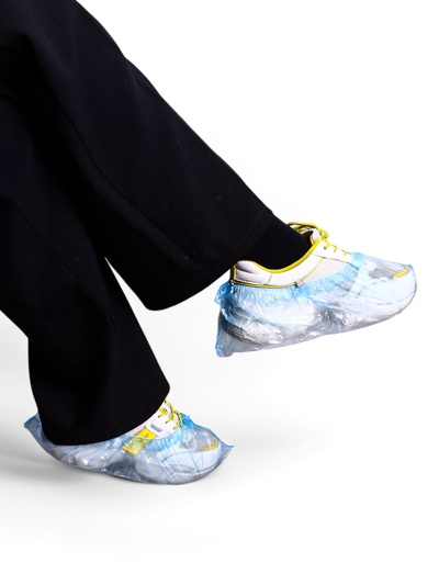 Бахилы одноразовые UNITE «Эконом плюс», 50 пар/уп