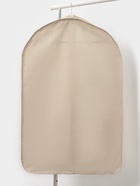 Чехол для одежды LaDо́m на молнии, 90×60 см, бежевый, материал батист - Фото 4