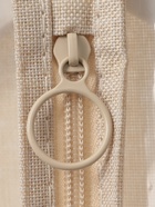 Чехол для одежды LaDо́m на молнии, 120×60 см, бежевый, материал батист - Фото 3
