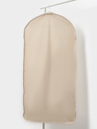 Чехол для одежды LaDо́m на молнии, 120×60 см, бежевый, материал батист - Фото 4