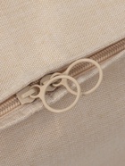 Кофр для хранения вещей LaDо́m, 60×40×22 см, набор 2 шт., материал батист, бежевый - Фото 6