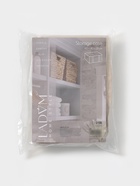 Кофр для хранения вещей LaDо́m, 60×40×22 см, набор 2 шт., материал батист, бежевый - Фото 7