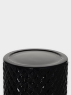 Конфетница Доляна «Малифисента», 550 мл, 10.5×10.5×18 см, стекло, чёрная - Фото 5