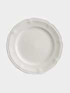 Тарелки WY Renessans, набор 2 шт., d=20 см, фарфор, белые - Фото 2