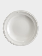 Тарелки глубокие WY Renessans, набор 2 шт., 220 мл, d=22 см, фарфор, белые - Фото 2