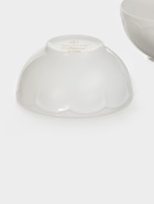 Салатники WY Renessans, набор 2 шт., 580 мл, фарфор, белые - Фото 6