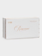 Набор для специй WY Renessans, 3 предмета: солонка, перечница, подставка для зубочисток, 60 мл, фарфор, белый - Фото 5