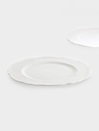 Тарелки WY Venecia, набор 2 шт., d=27 см, фарфор, белые - Фото 4