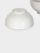 Салатники WY Venecia, набор 2 шт., 580 мл, фарфор, белые - Фото 6