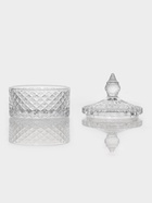 Икорница Доляна «Рапунцель», 130 мл, 8.5×10 см, стекло, прозрачная - Фото 2