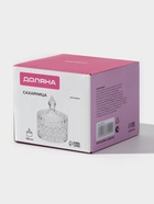 Икорница Доляна «Рапунцель», 130 мл, 8.5×10 см, стекло, прозрачная - Фото 6