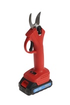 Секатор аккумуляторный ТУНДРА, 21 В, 2×1.5 Ач, Li-ion - Фото 2