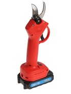 Секатор аккумуляторный ТУНДРА, 21 В, 2×1.5 Ач, Li-ion - Фото 3