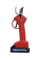 Секатор аккумуляторный ТУНДРА, 21 В, 2×1.5 Ач, Li-ion - Фото 4