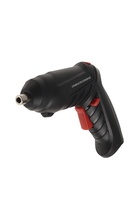 Аккумуляторная отвертка ТУНДРА, 3.6 В, 0.8 Ач, Li-ion - Фото 1