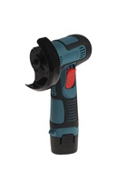 Аккумуляторная УШМ ТУНДРА, 12 В, 2×1.3 Ач, 75×10 мм, 20 000 об/мин - Фото 2